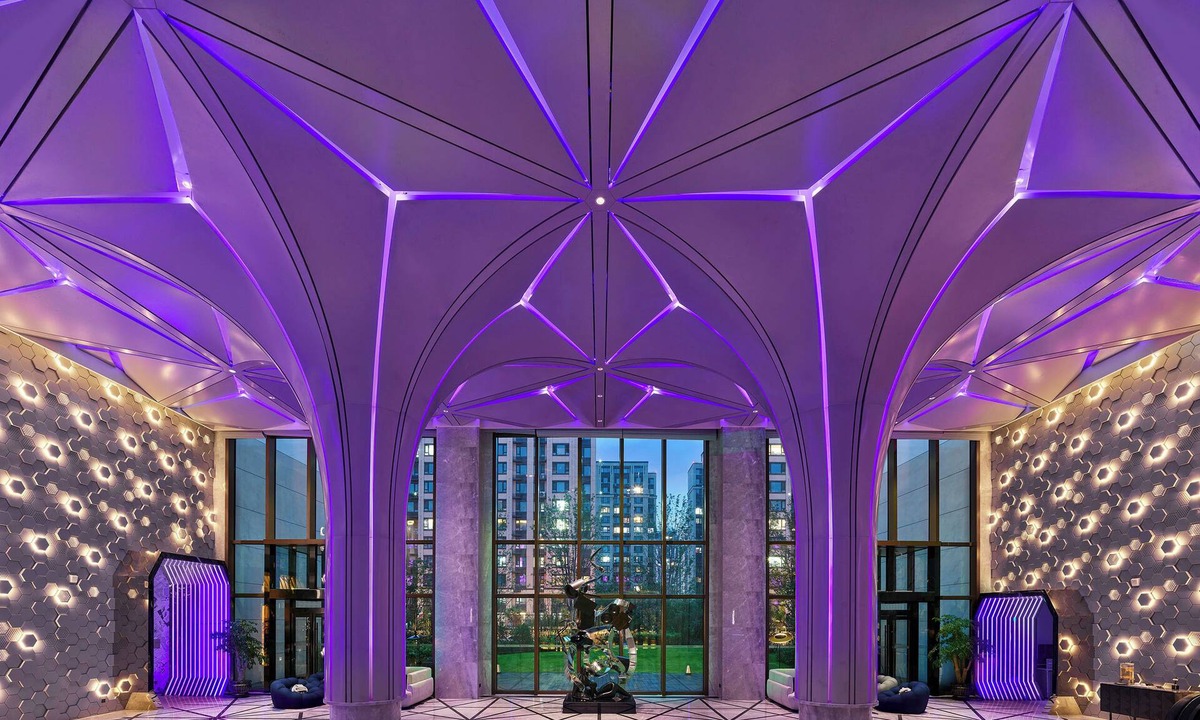 Erdao Hotel | Changchun International Movie Wanda Jin
