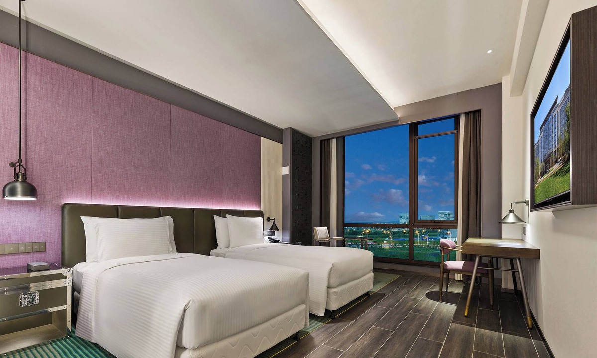 Nanguan Hotel | Changchun International Movie Wanda Jin