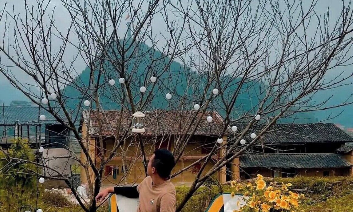 Dong Van Hotel | Chanh Homestay Lo Lo Chai