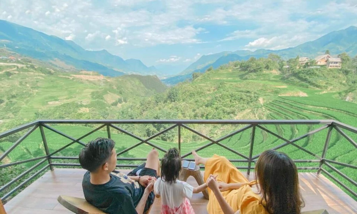 Sa Pa Hotel | Chapa Ecolodge
