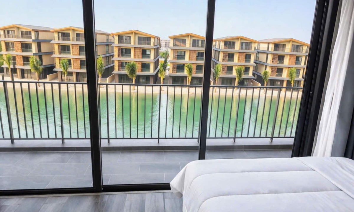 Hai Phong Villa | Charm Lagoon Villa - Vinhomes Vu Yen