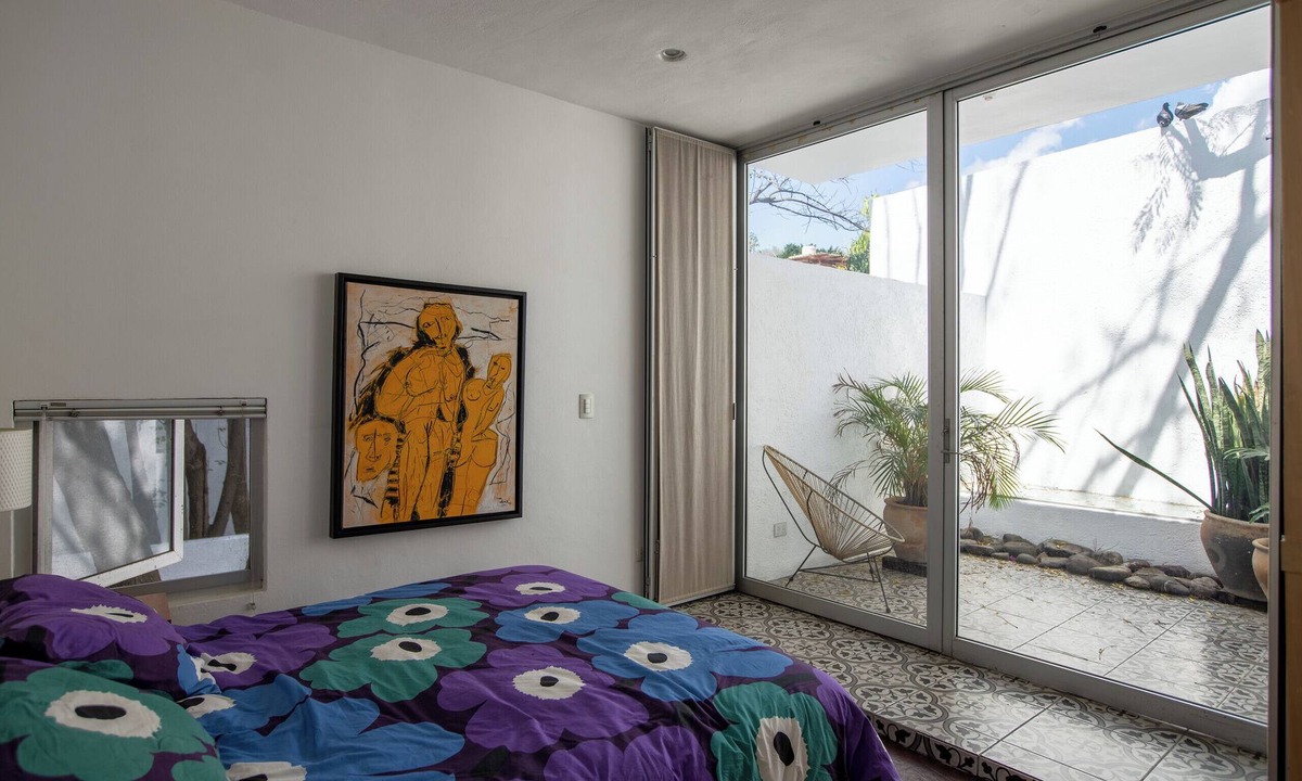 Luis Jimenez Figueroa House | Charming 3-bedroom architect's house in amazing Oaxaca de Juárez with WiFi