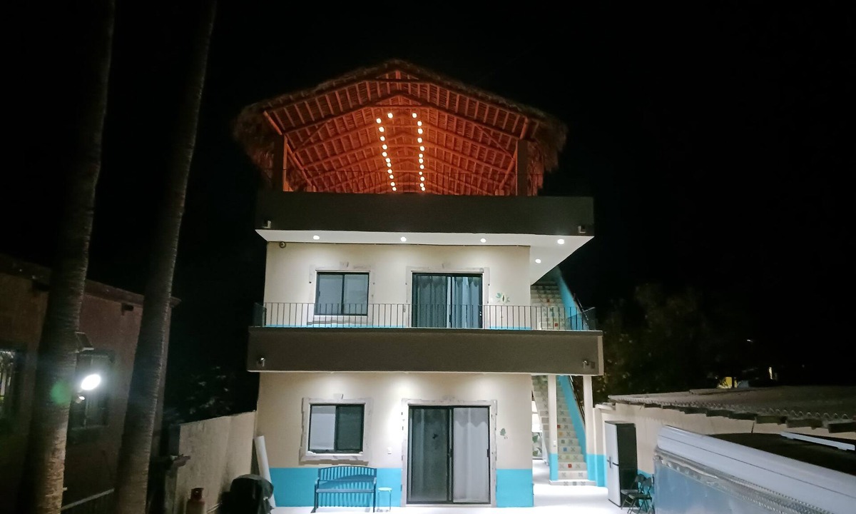 Zaragoza House | Charming 3-bedroom house with WiFi, AC in Loreto.