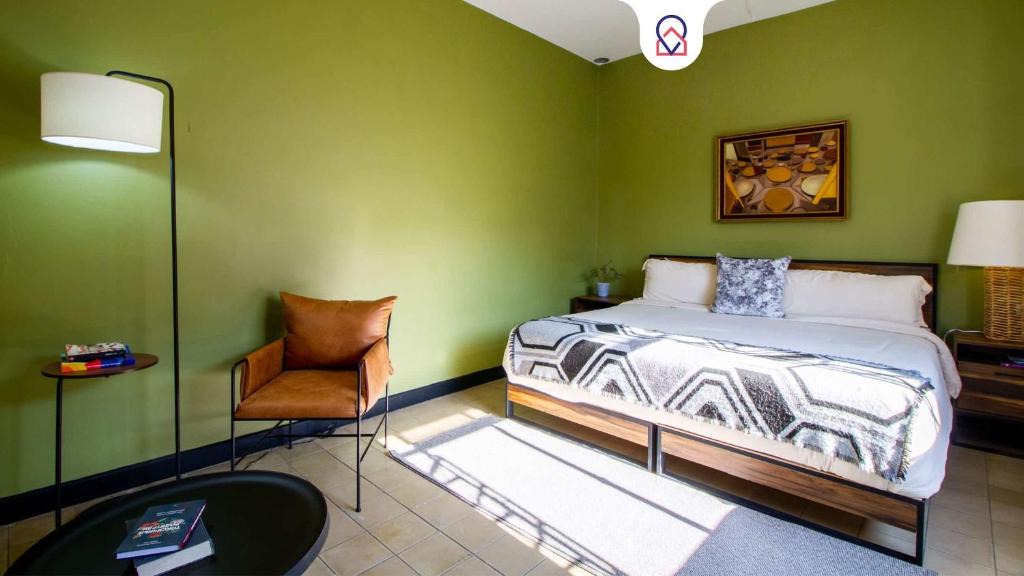 Americana Apartment | Charming Apartment in Colonia Americana with 1 Bedroom