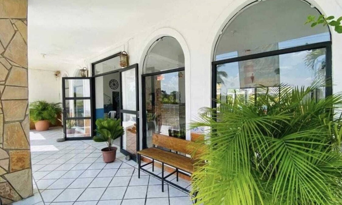 Tecolutla Hotel | Charming beachfront hotel in Costa Esmeralda, Ver.