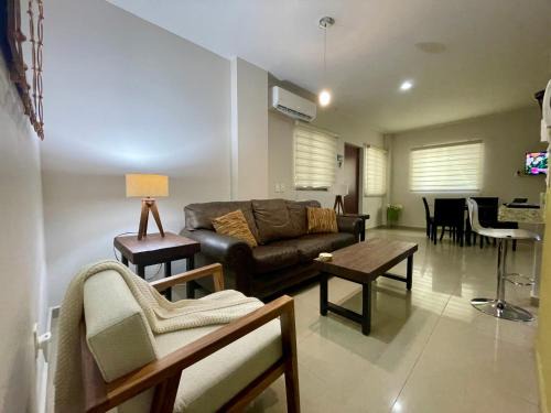 Las Gaviotas House | Charming Condo in Gaviotas Walk to Beach cafes, restaurants within Golden Zone