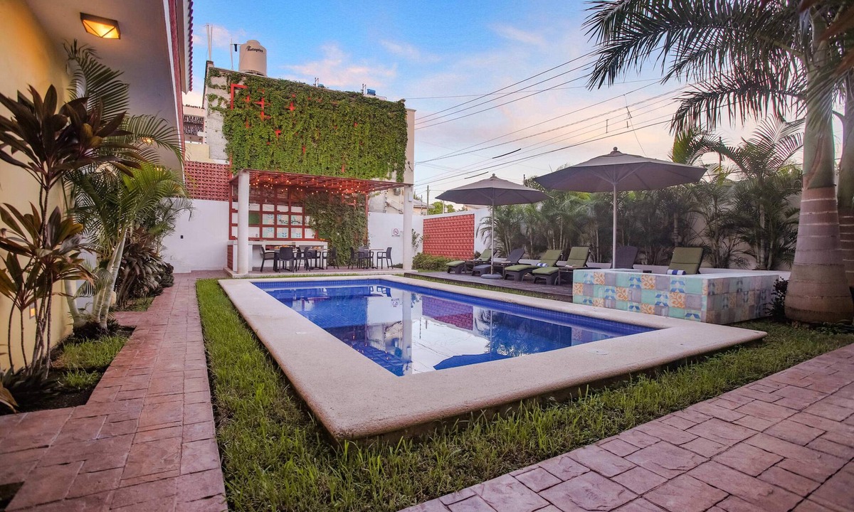 Colonia Andres Condo | Charming Condo w/Pool - Enjoy Cozumel Bliss