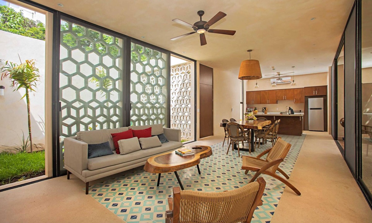 Colonia Andres House | Charming House w/Private Pool Near Cozumel Beach