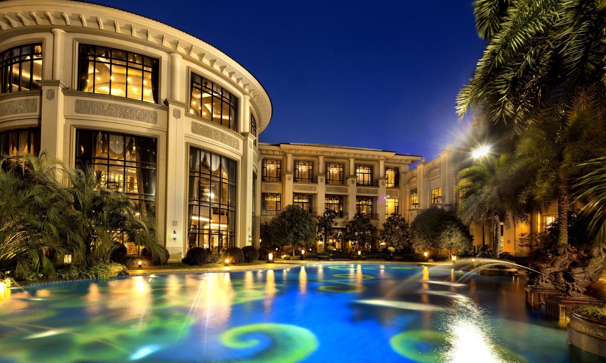 Pudong Hotel | Chateau Star River Pudong Shanghai