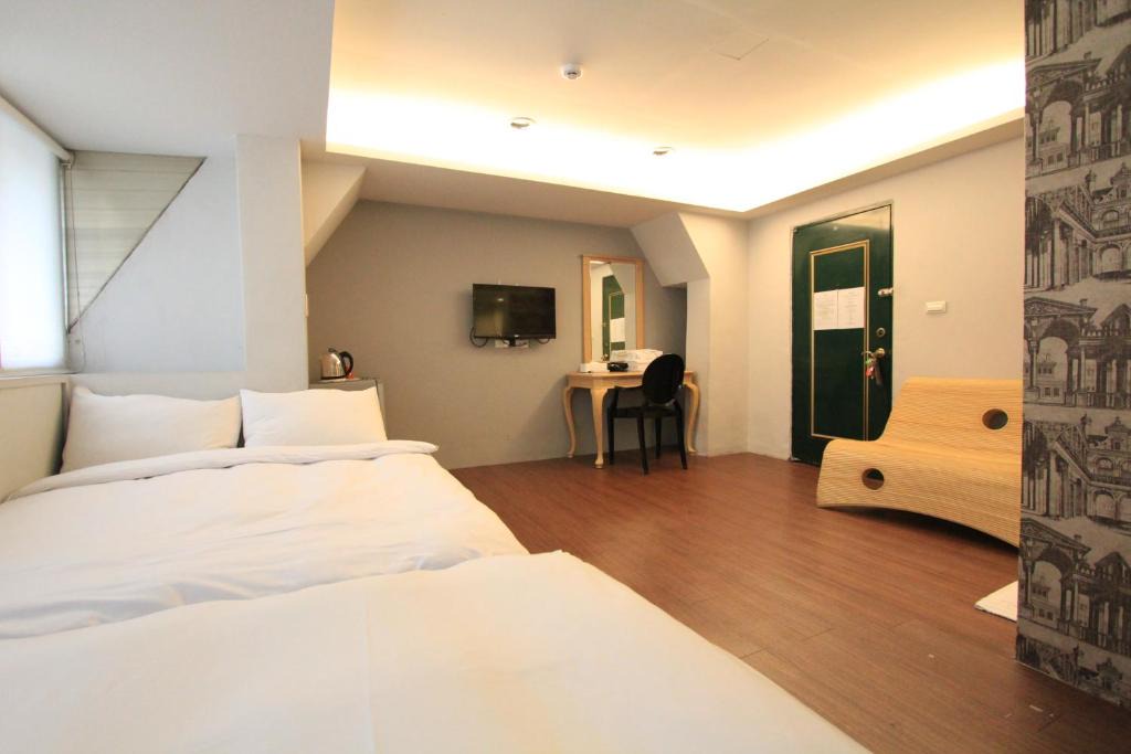 Ximending Hotel | Cheers Hotel