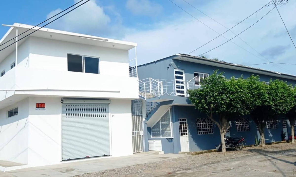 Ixtapa Apartment | Chic Studio with AC, fitness equipment, WiFi in beautiful Ixtapa