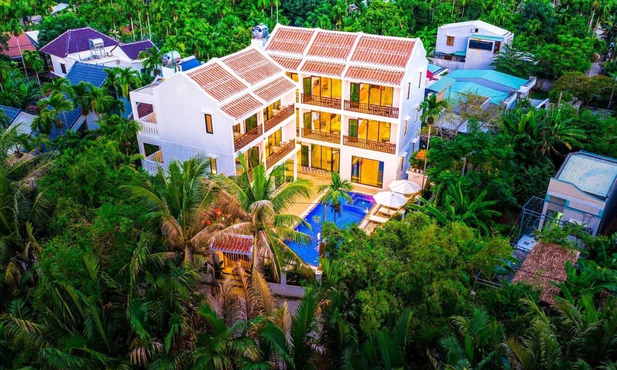 Cam Thanh Villa | Chieu Ha Hoi An Village