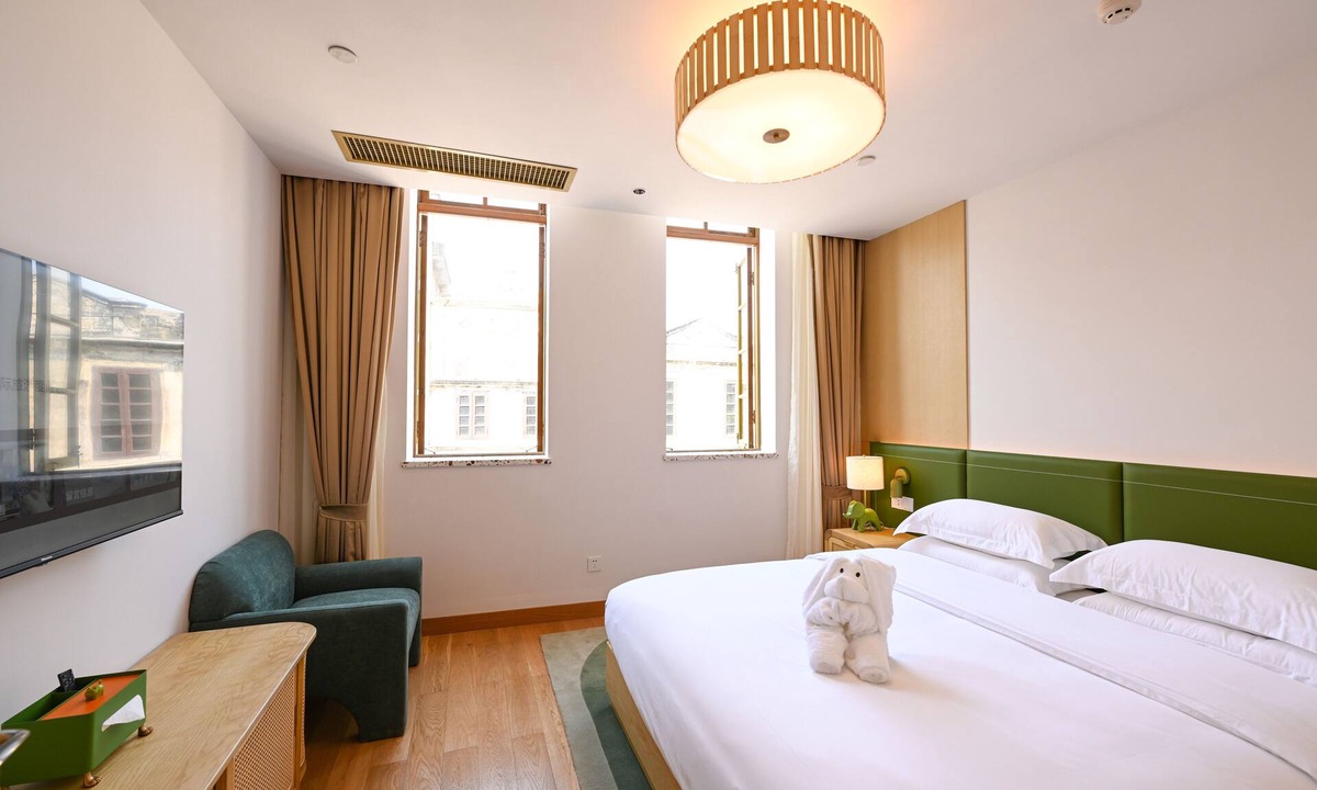 Kaiping Hotel | Chikan Chao Qi Hotel