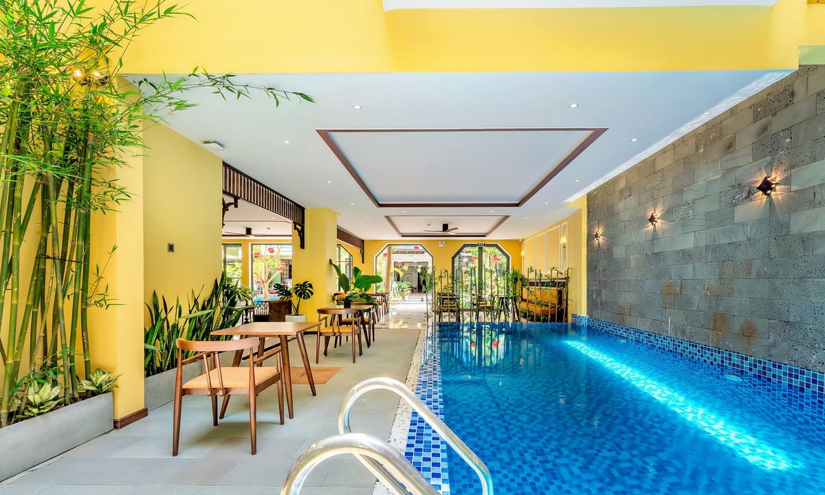 Minh An Villa | Chillax Old Town Villa