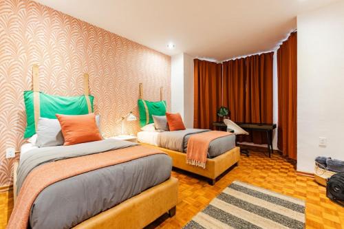 Roma Norte House | Chillout Roma Vibes, Ping Pong, Walk to Top Bars