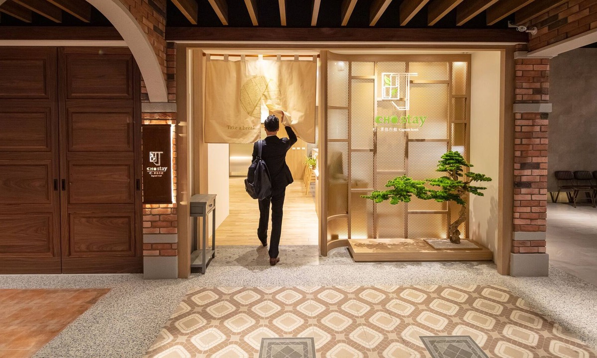 Dayuan District Hostel | CHO Stay Capsule Hotel - Taoyuan Airport T2