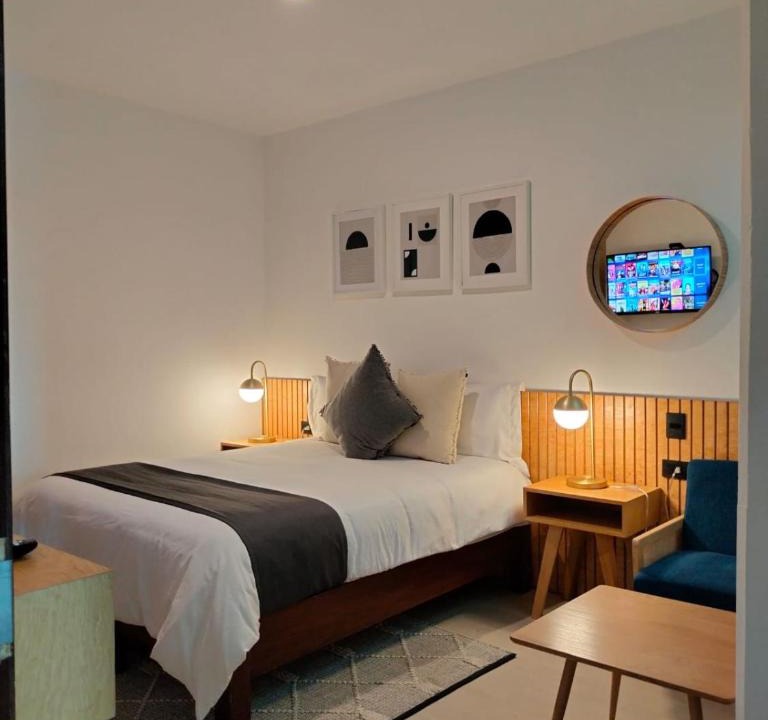 Cholula Hotel | CHOLULA SUITES