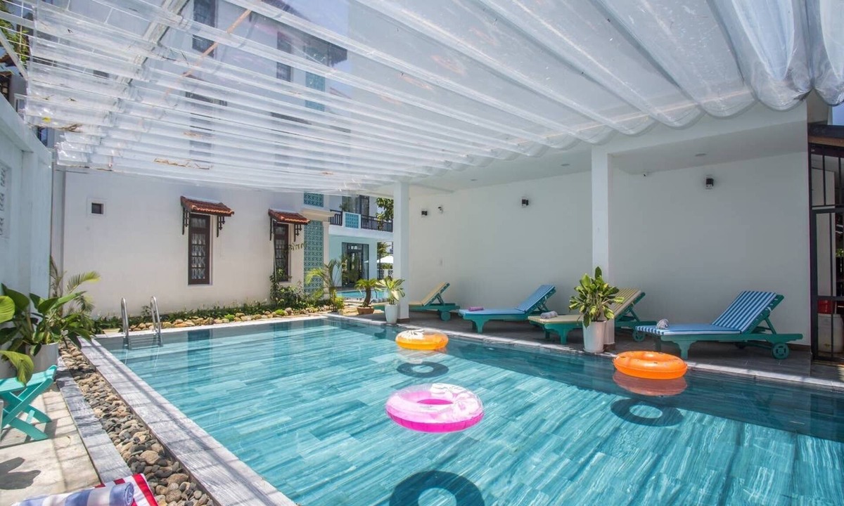 Hoi An Apartment | Christina's HA611∙ Hidden Suite in Tra Que Village