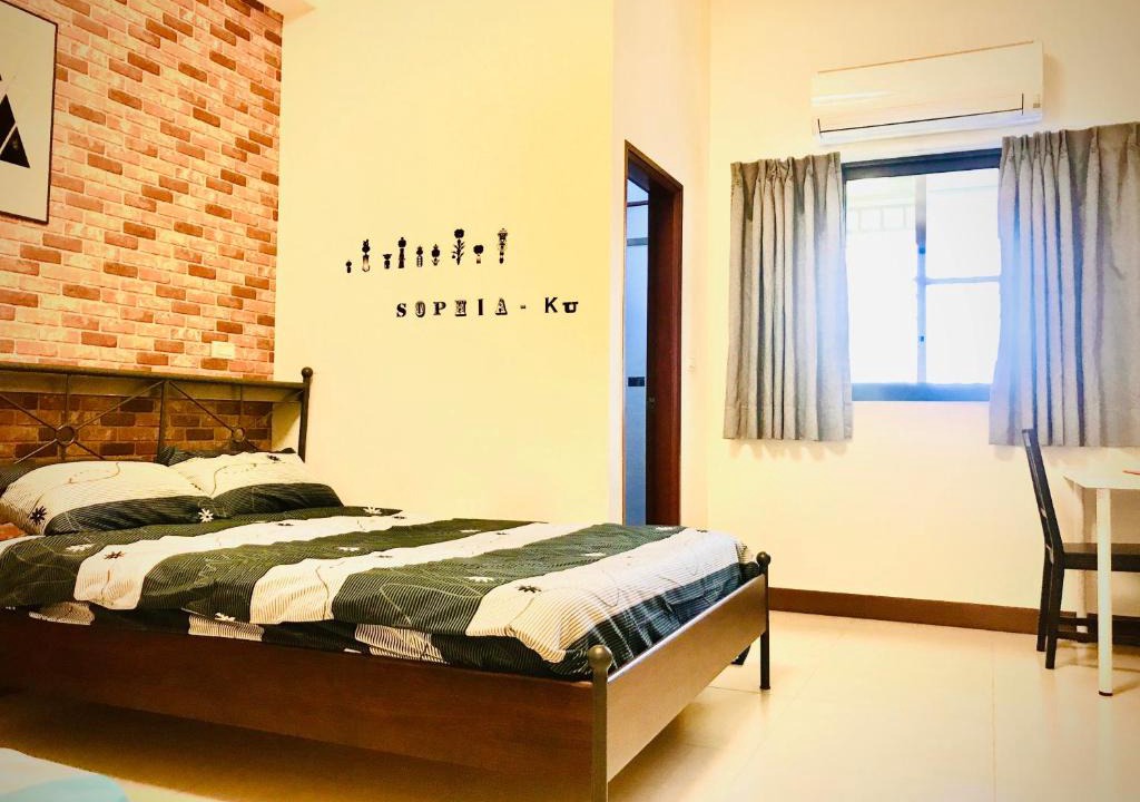 Donggang Bed & Breakfast | Chu House
