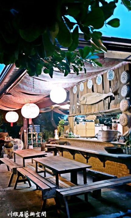 Qishan District House | Chuan Ya Ju Homestay