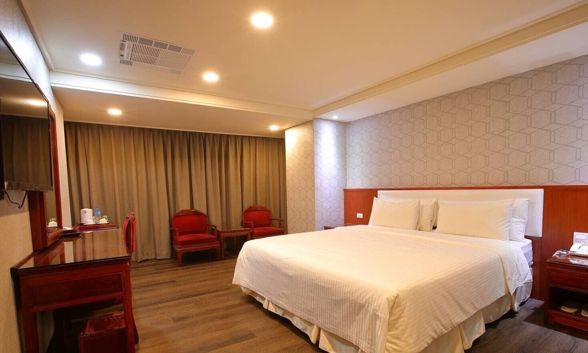 Fengyuan District Hotel | Chuanfu Hotel