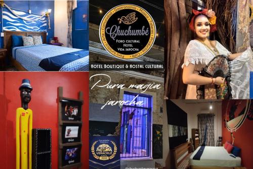 Ricardo Flores Magon Hotel | Chuchumbé Hotel & Hostal