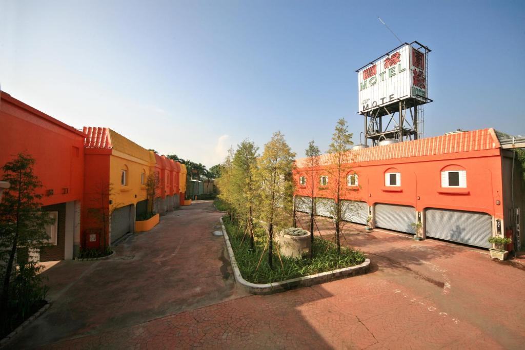 Gongguan Hotel | Chusha Motel