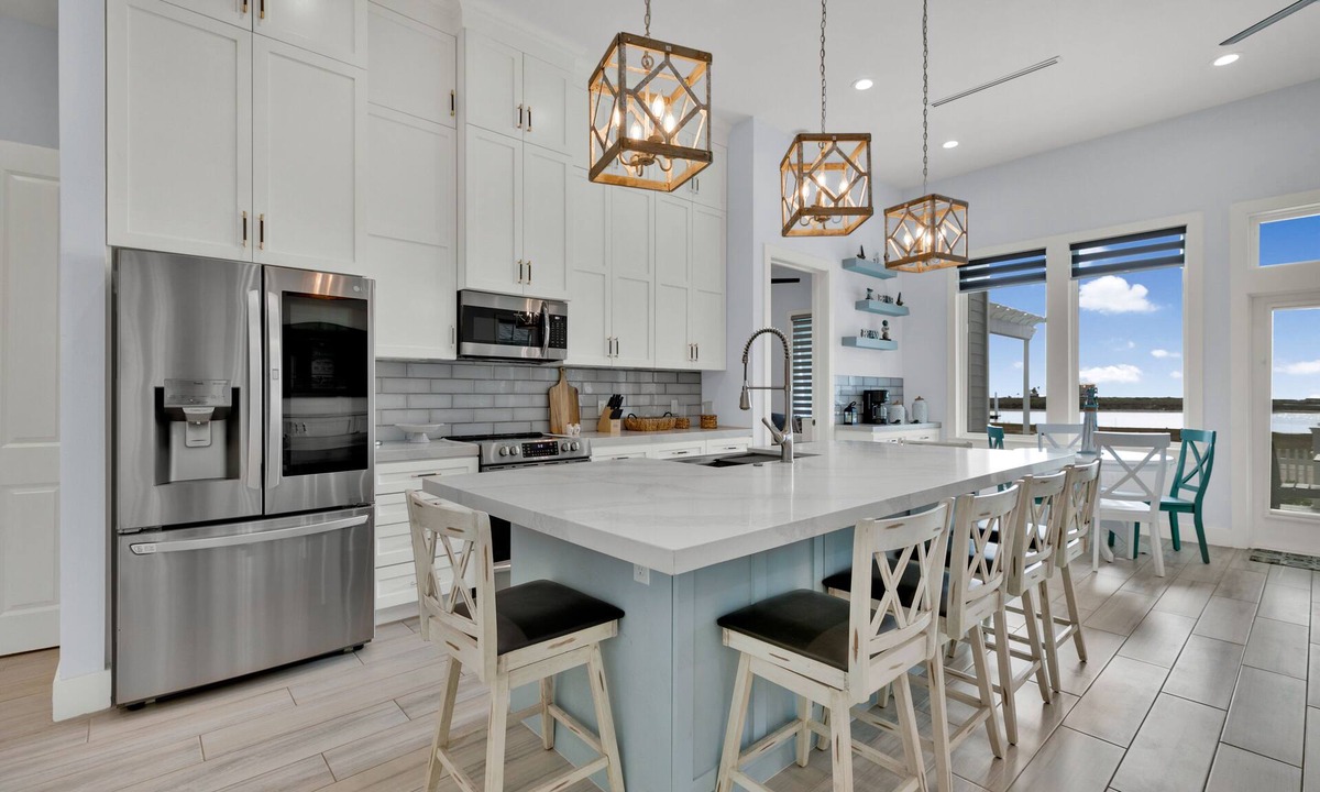 The Shores House | Cielito Lindo Private Home in The Shores Subdivision Bayside