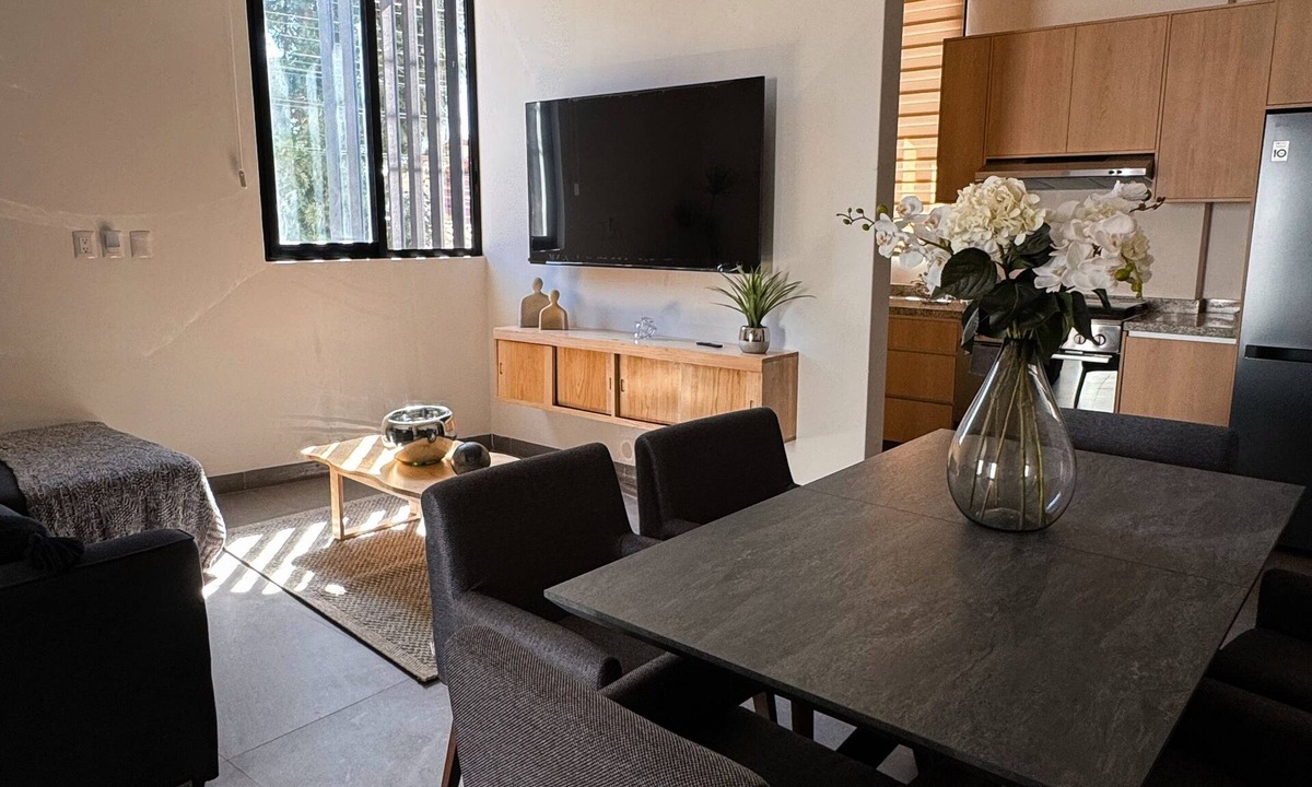 La Chigulera Apartment | Cielo Suites 101 - Oaxaca
