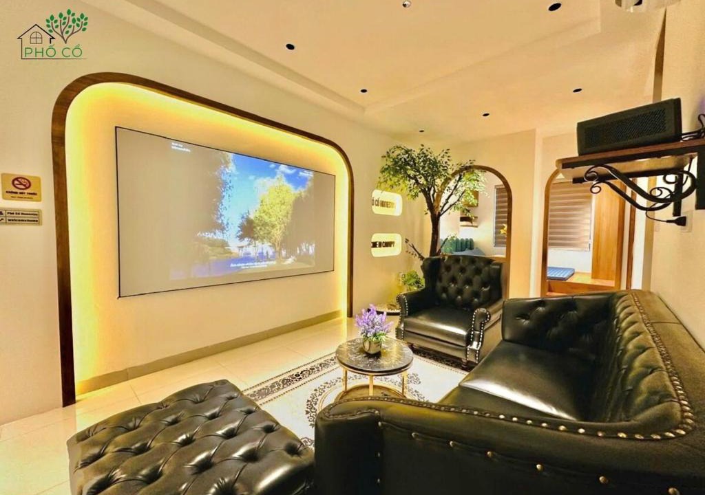 Ngo Quyen Apartment | Cine In Canopy - Phố Cổ Homestay Hai Phong