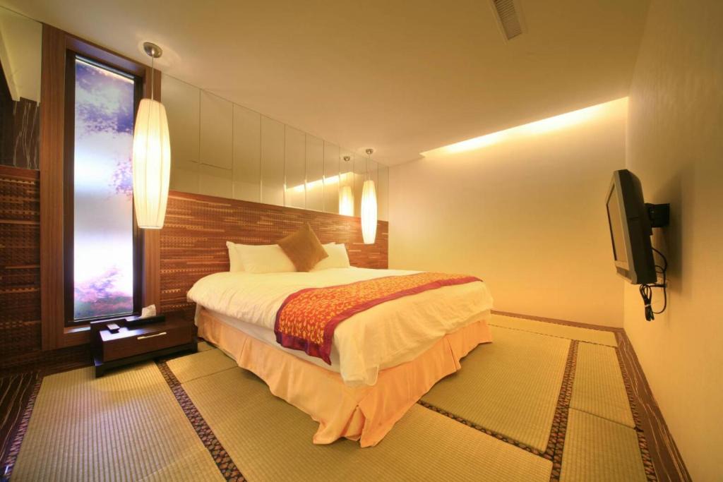 Baihe Hotel | CingYa Hot Spring Hotel