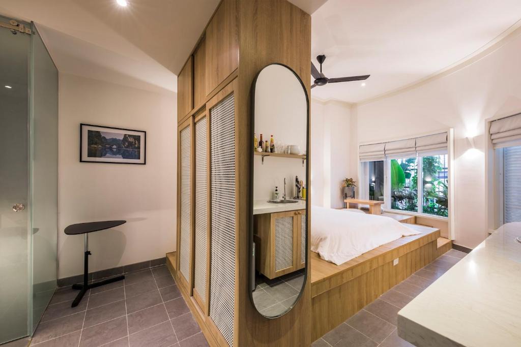 Ben Nghe Apartment | CIRCADIAN Japanese Studios in Downtown