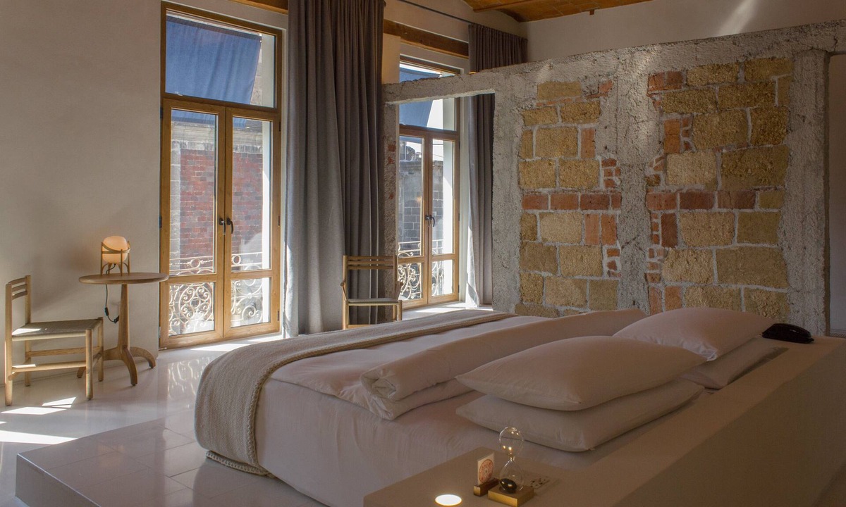 Historic Center Hotel | Circulo Mexicano, Mexico, a Member of Design Hotels