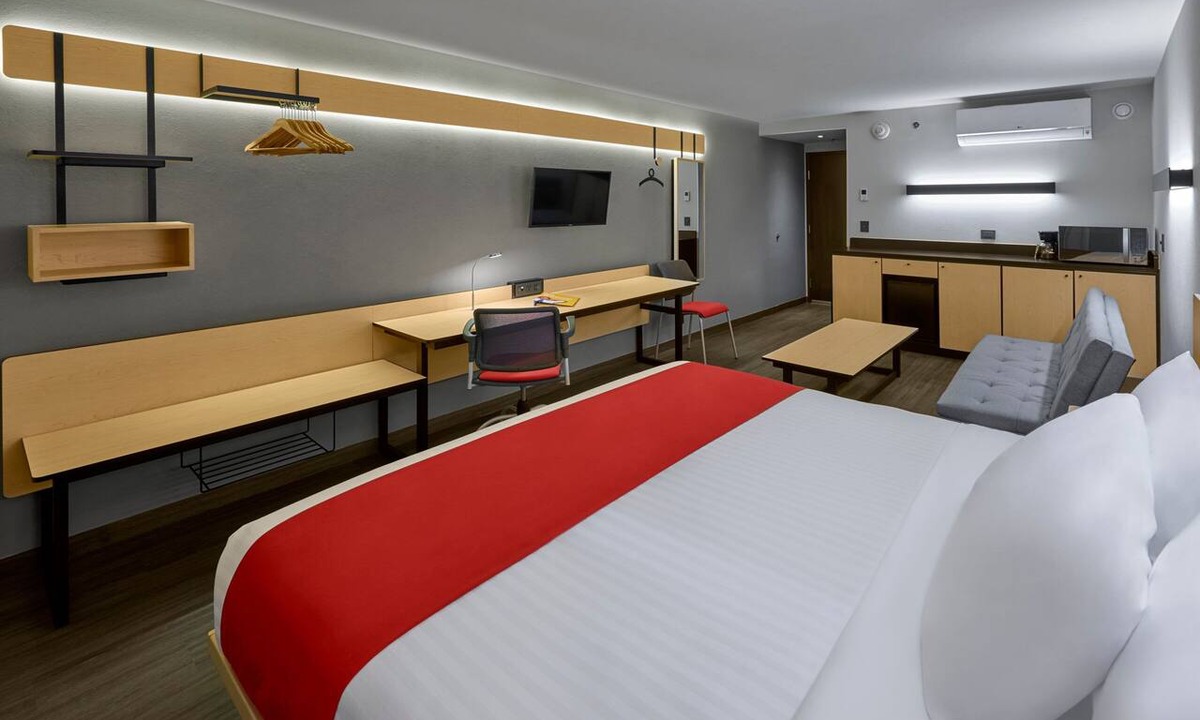 Azcapotzalco Hotel | City Express by Marriott Ciudad De México La Raza