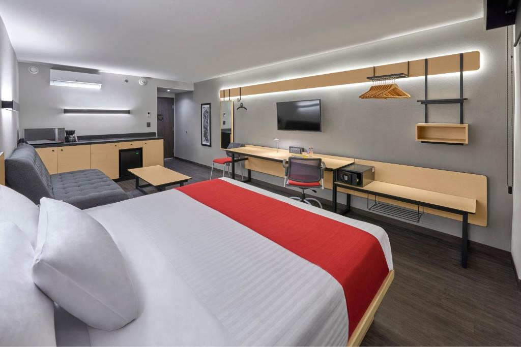 Vallejo Hotel | City Express by Marriott Ciudad de México La Villa