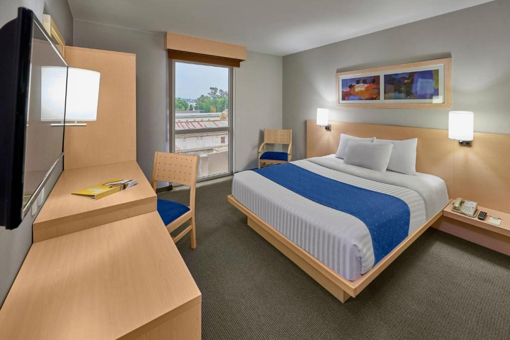 Apizaco Hotel | City Express by Marriott Apizaco