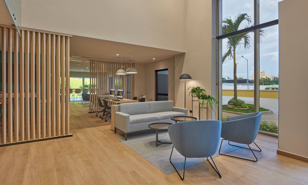 Alfredo V. Bonfil Hotel | City Express By Marriott Cancun Aeropuerto