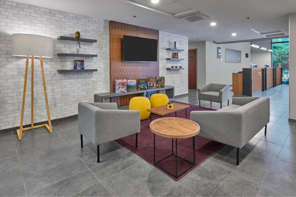 Apodaca Hotel | City Express by Marriott Monterrey Aeropuerto