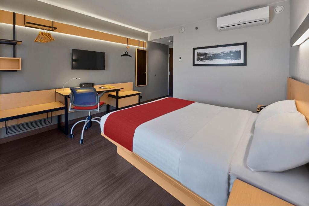 Centro Hotel | City Express by Marriott Tepic