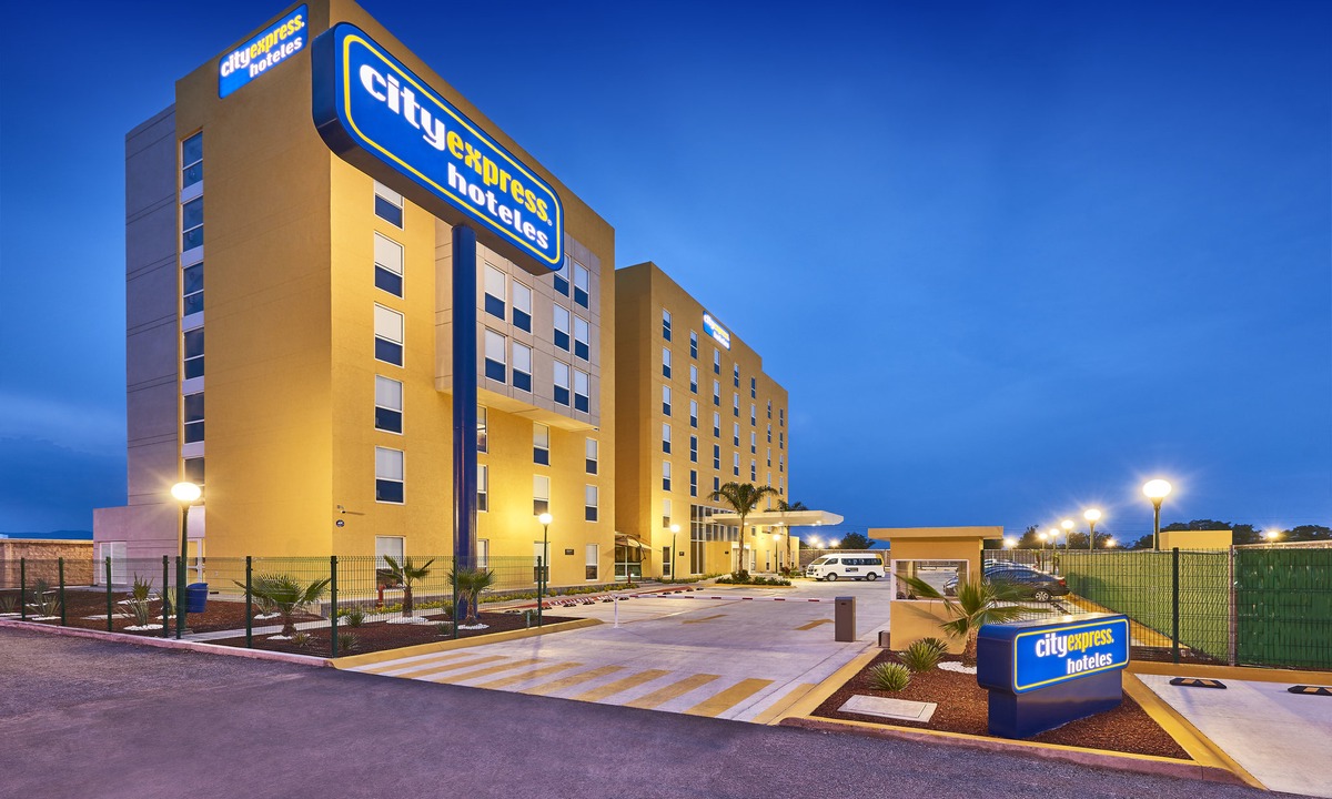 Celaya Hotel | City Express Celaya Galerias