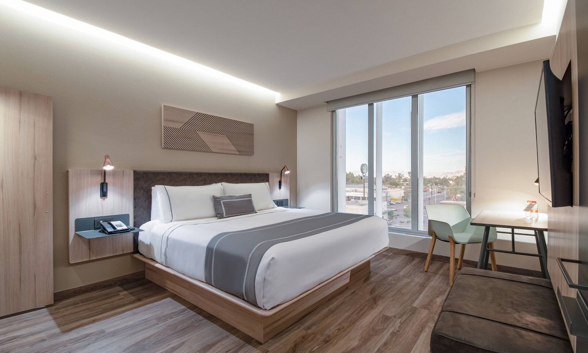 Mexicali Hotel | City Express Plus by Marriott Mexicali