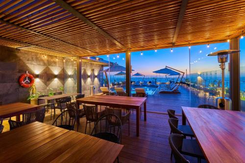 El Sauzal Hotel | City Express Plus by Marriott Ensenada