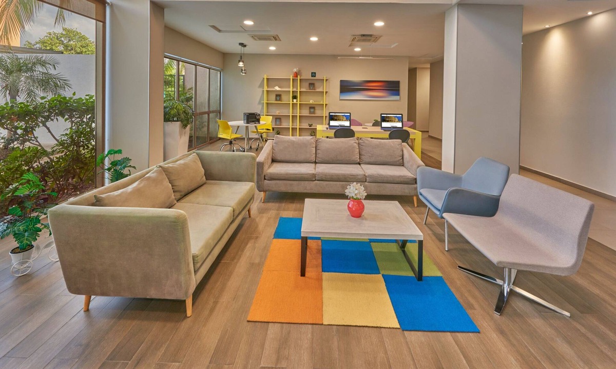 Playacar Fase II Hotel | City Express Suites by Marriott Playa Del Carmen