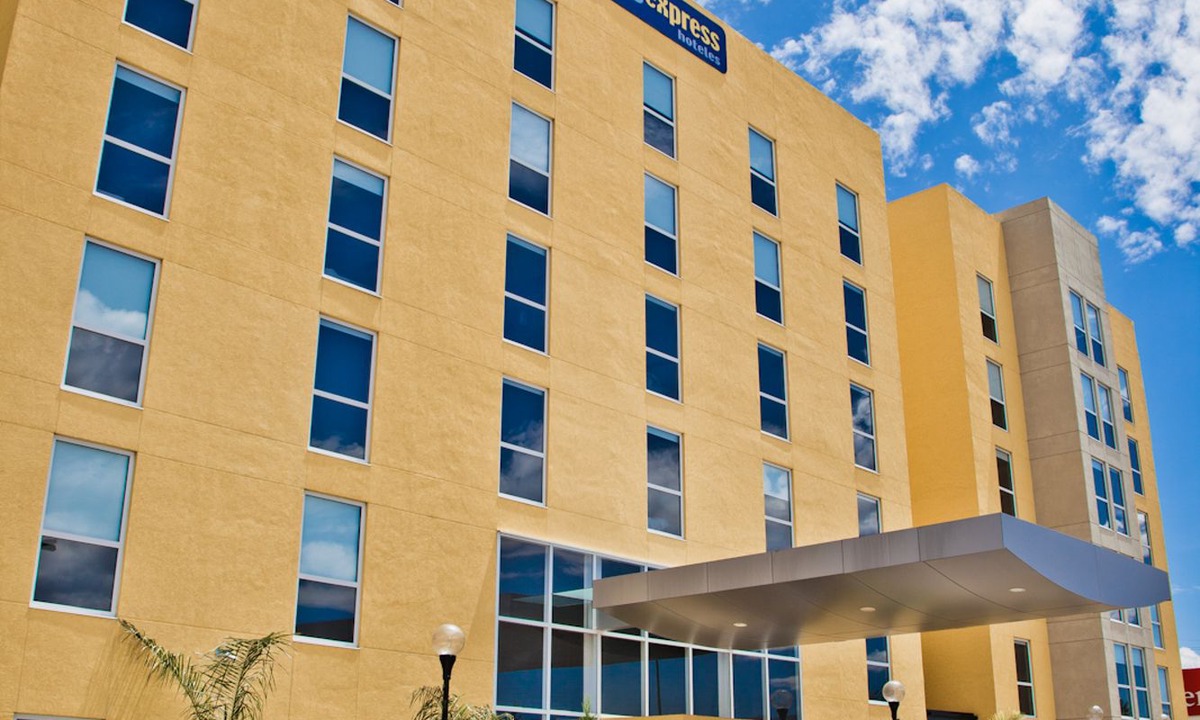 Tehuacan Hotel | City Express Tehuacan
