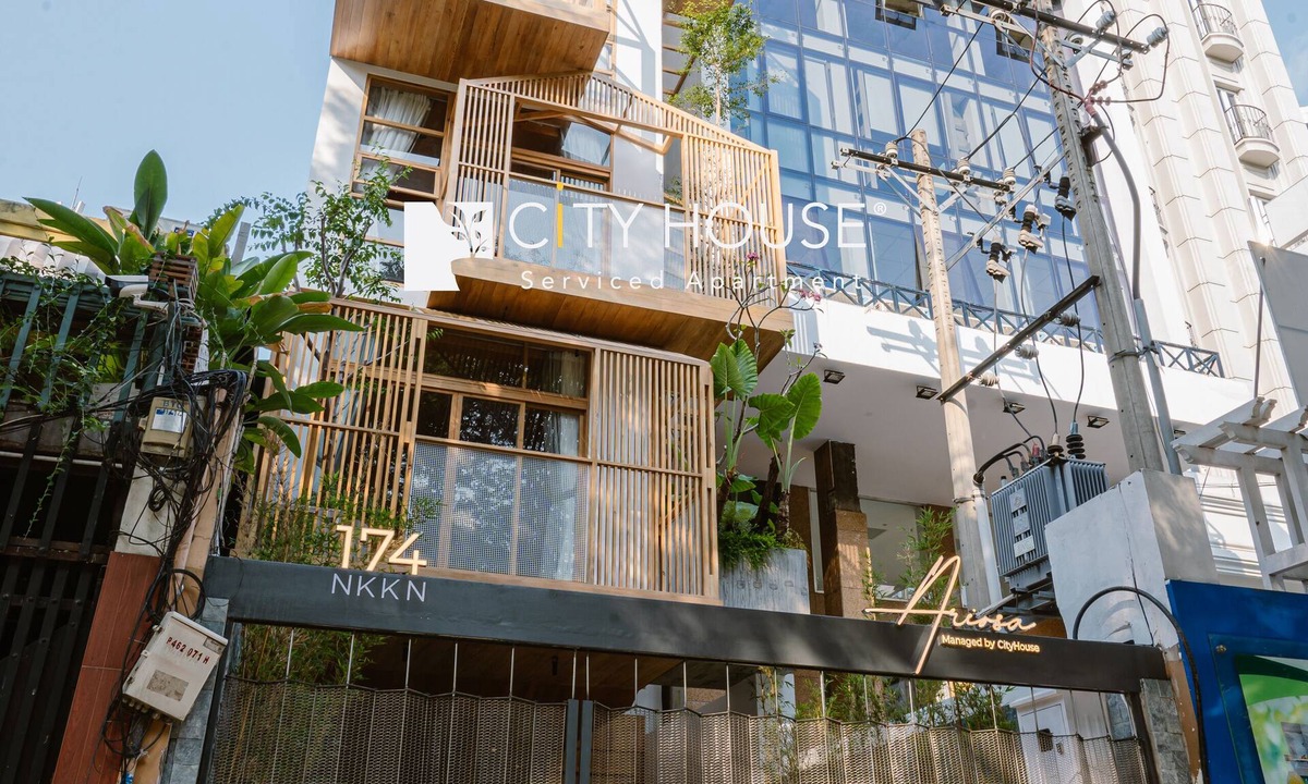 Phuong 6 Apartment | CityHouse - Abora