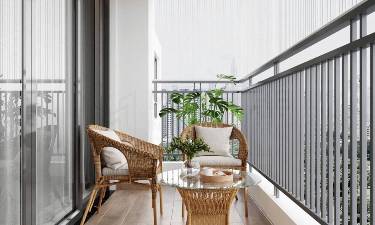 Da Kao Apartment | CityHouse - Nest MK