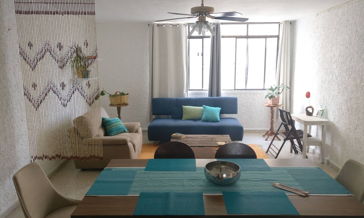 Downtown Cancun Apartment | Clean spacious apartment w/pool. Central Cancun 5 mins from beach