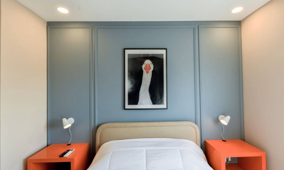 Monterrey Centro Apartment | Close to Fundidora! 6 guests + GYM #CentroMty