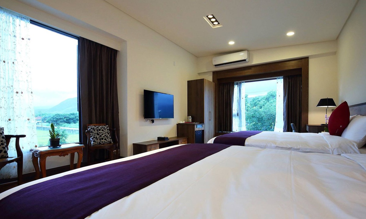 Ji'an Bed & Breakfast | CloudScape