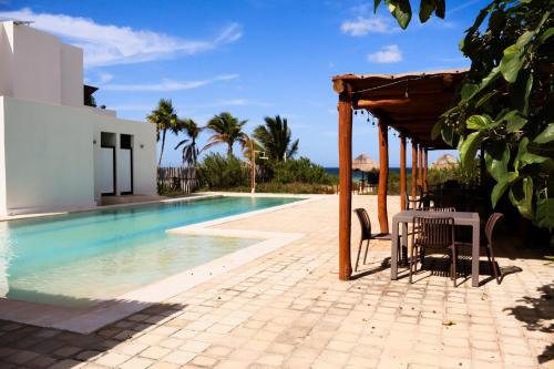 Telchac Puerto Apartment | Club de Playa Sóol